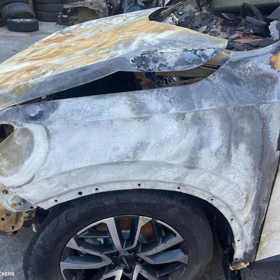 2021 Haval H6 Left Taillight