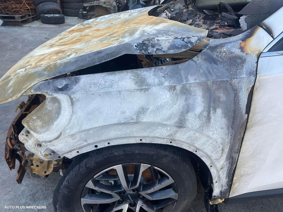 2021-2023 Haval H6 Rear Bumper