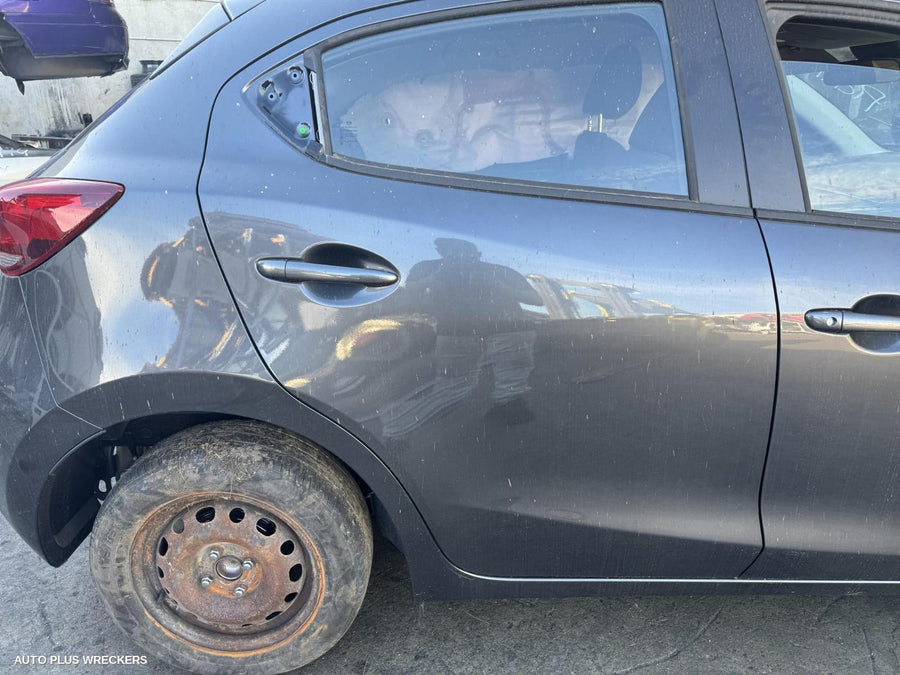 2023 Mazda 2 Right Rear Door Sliding
