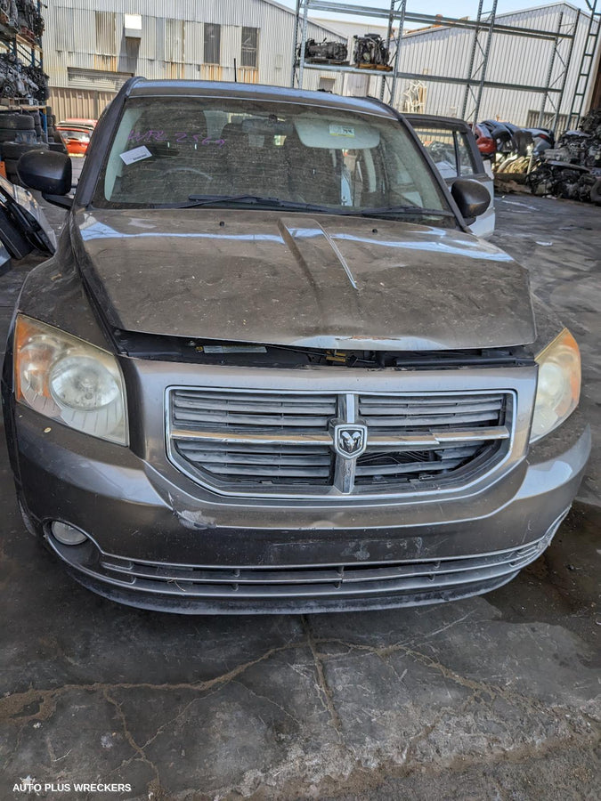 2011 Dodge Caliber Left Door Mirror