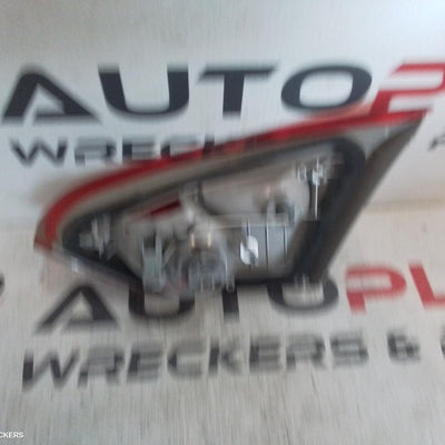 2011 Ford Focus Rear Garnish