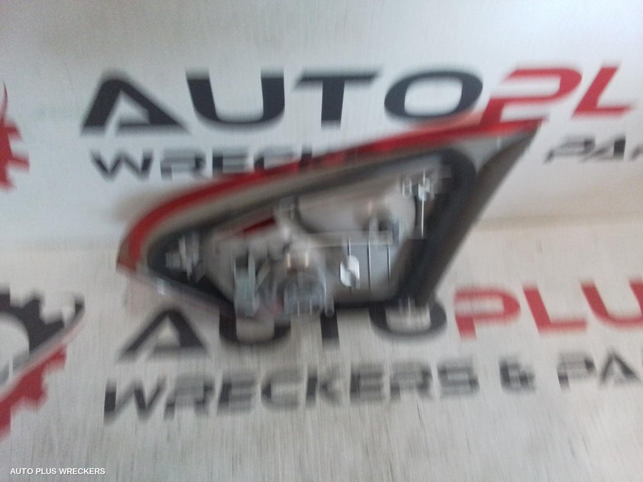 2011 Ford Focus Rear Garnish