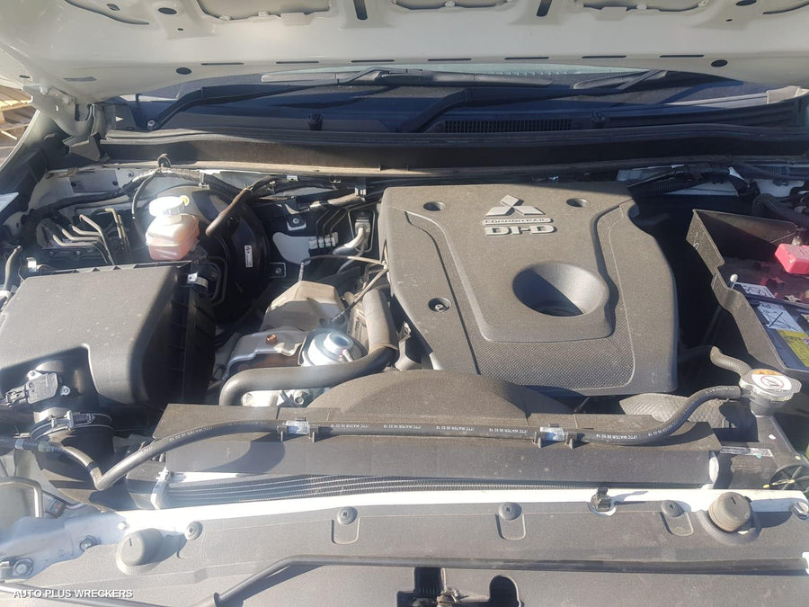 2018 Mitsubishi Triton Trans Gearbox