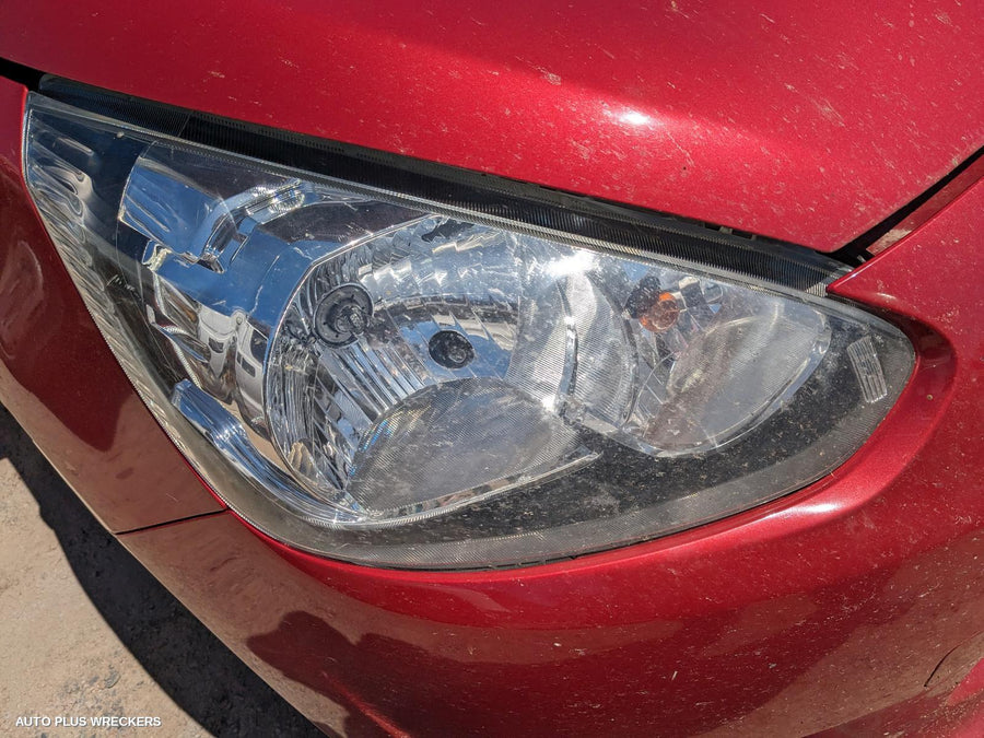 2013 Mitsubishi Mirage Trans Gearbox