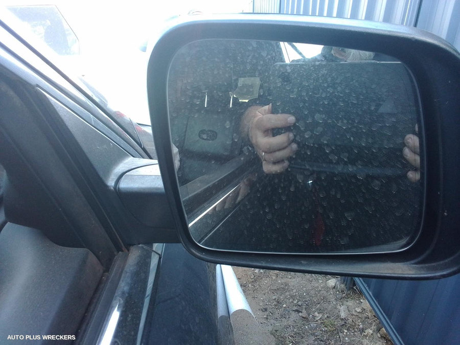 2012 Jeep Grandcherokee Left Rear Door Sliding