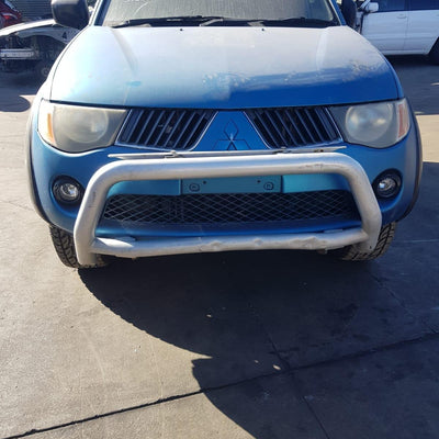 2006 Mitsubishi Triton Door Boot Gate Lock