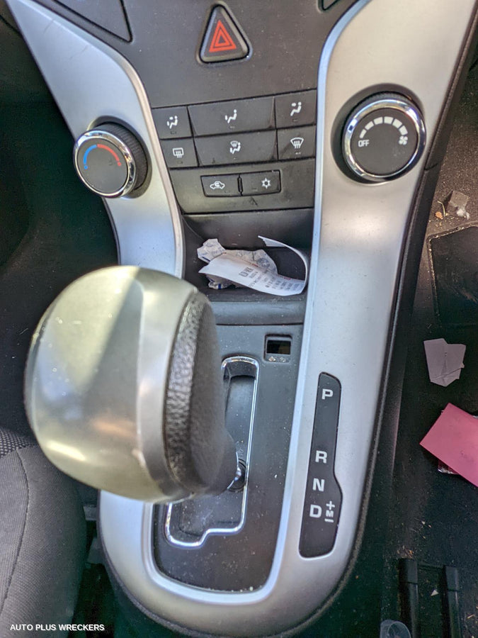 2015 Holden Cruze Sunvisor