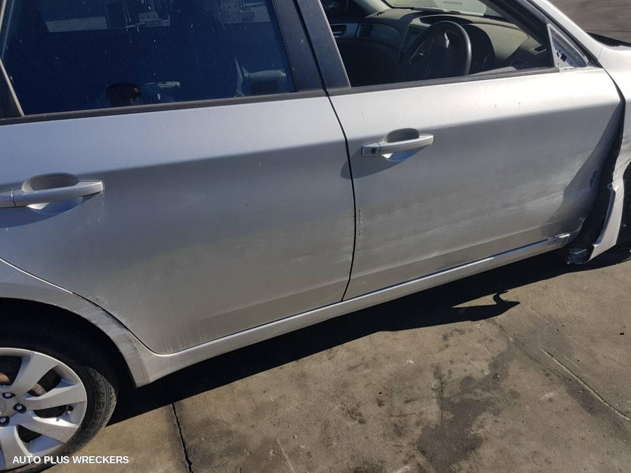 2007 Subaru Impreza Left Rear Door Window