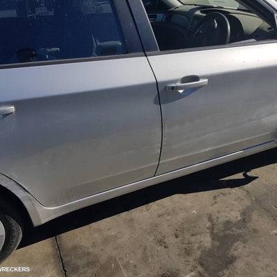 2007-2013 Subaru Impreza Left Rear Door Window