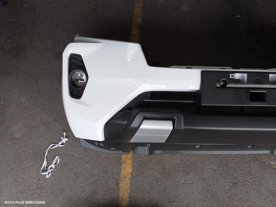 2021 Nissan Navara F Bar Reinforc Brack