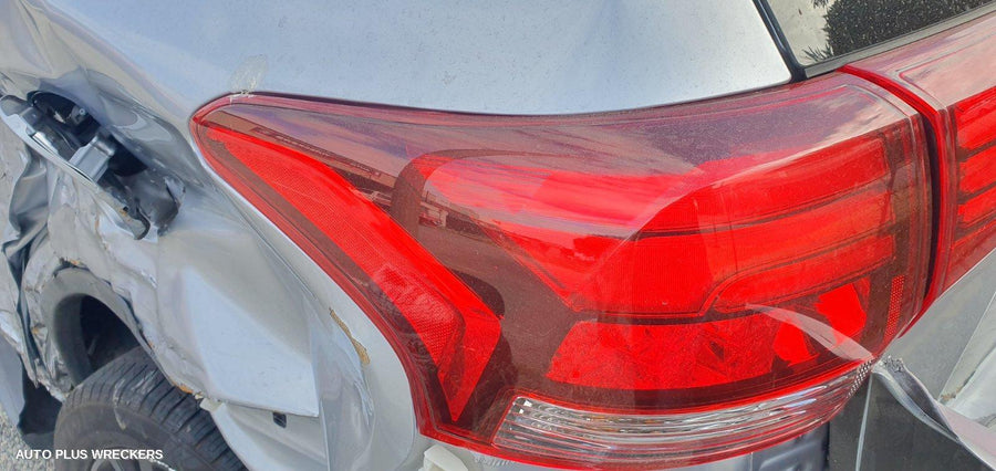 2015 Mitsubishi Outlander Abs Pump Modulator