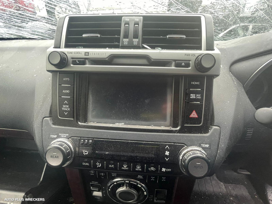 2015 Toyota Prado Wiper Motor