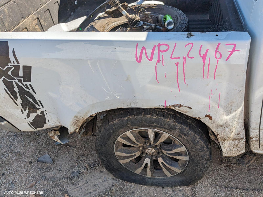 2019 Holden Colorado Abs Pump Modulator