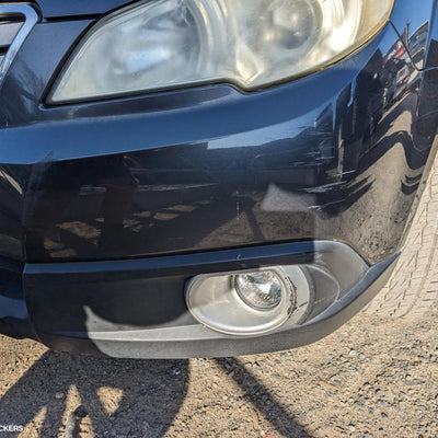 2012 Subaru Outback R Bar Bracket Reinfo