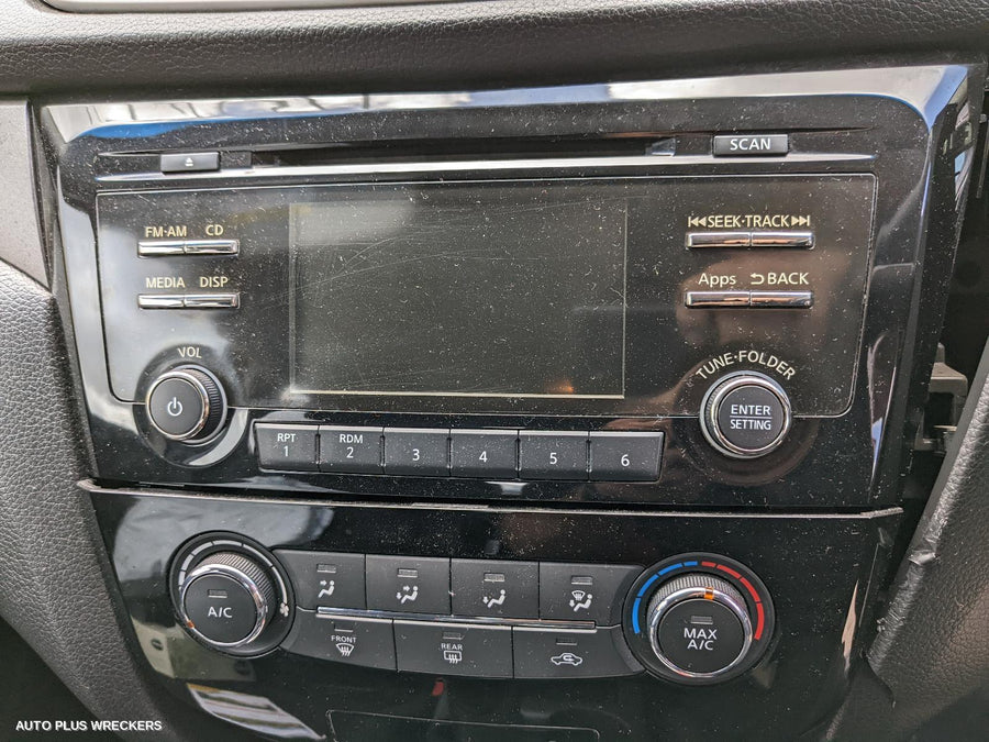 2014 Nissan Qashqai Instrument Cluster