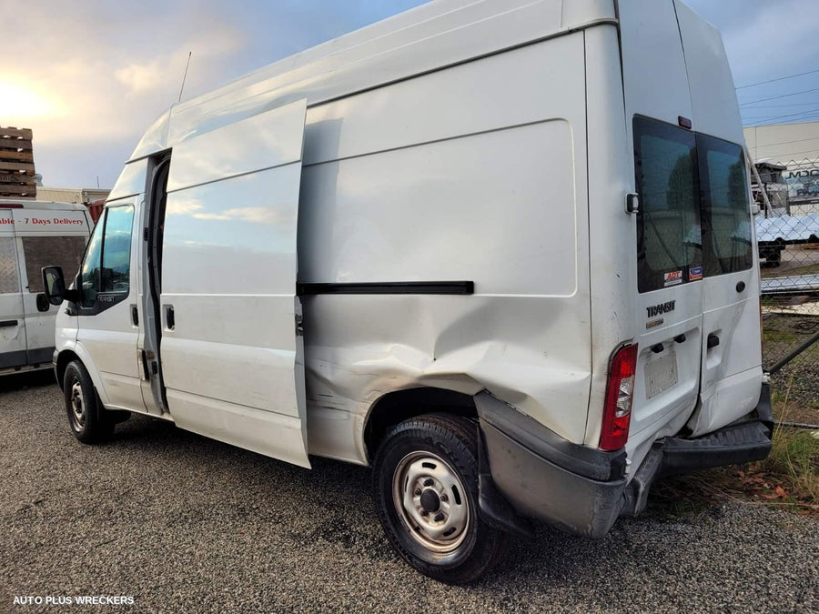 2009 Ford Transit Right Headlamp