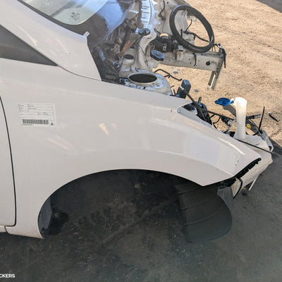 2012 Hyundai Elantra Right Guard