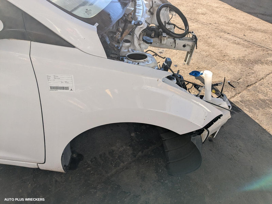 2012 Hyundai Elantra Right Guard