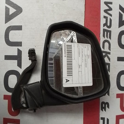 2016-2024 Mg Mg3 Left Door Mirror