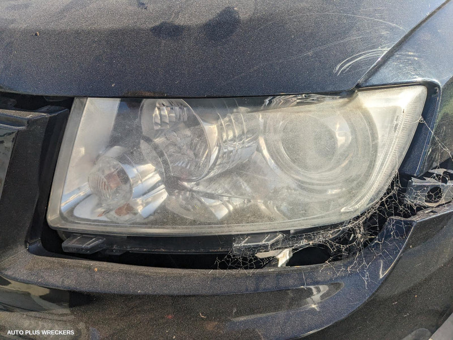 2013 Jeep Compass Left Headlamp