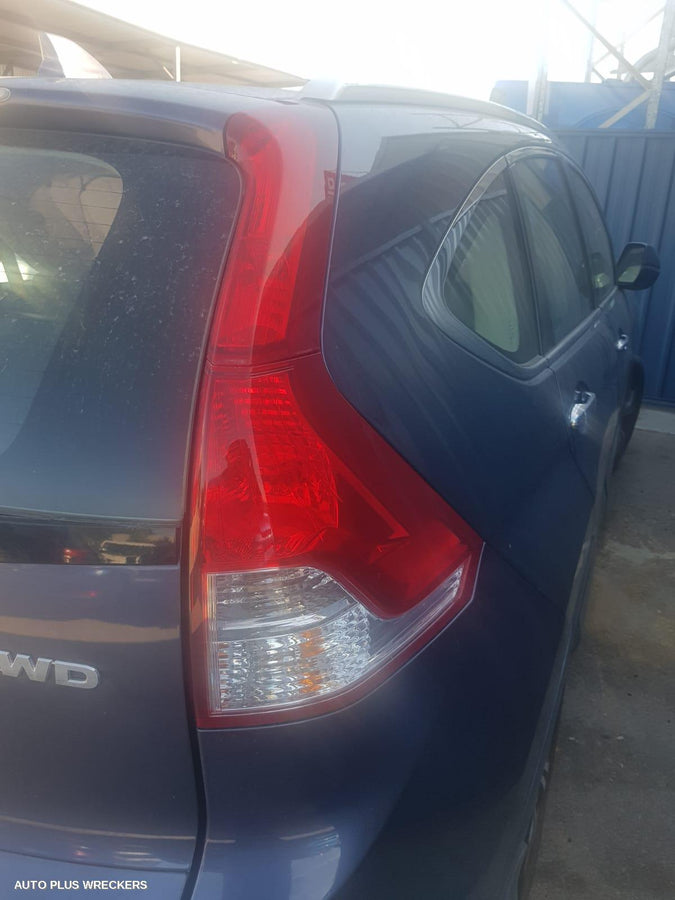 2014 Honda Crv Wheel Mag