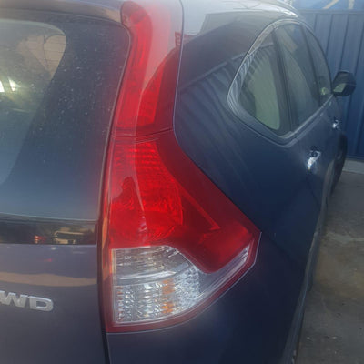 2014 Honda Crv Right Rear Trailing Arm