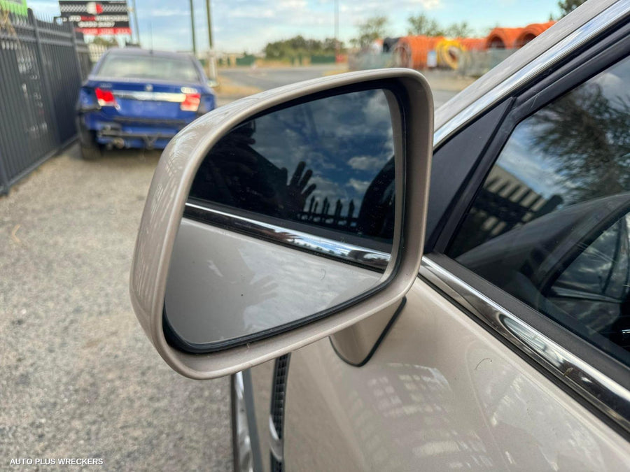 2012 Holden Captiva Wheel Arch Flare