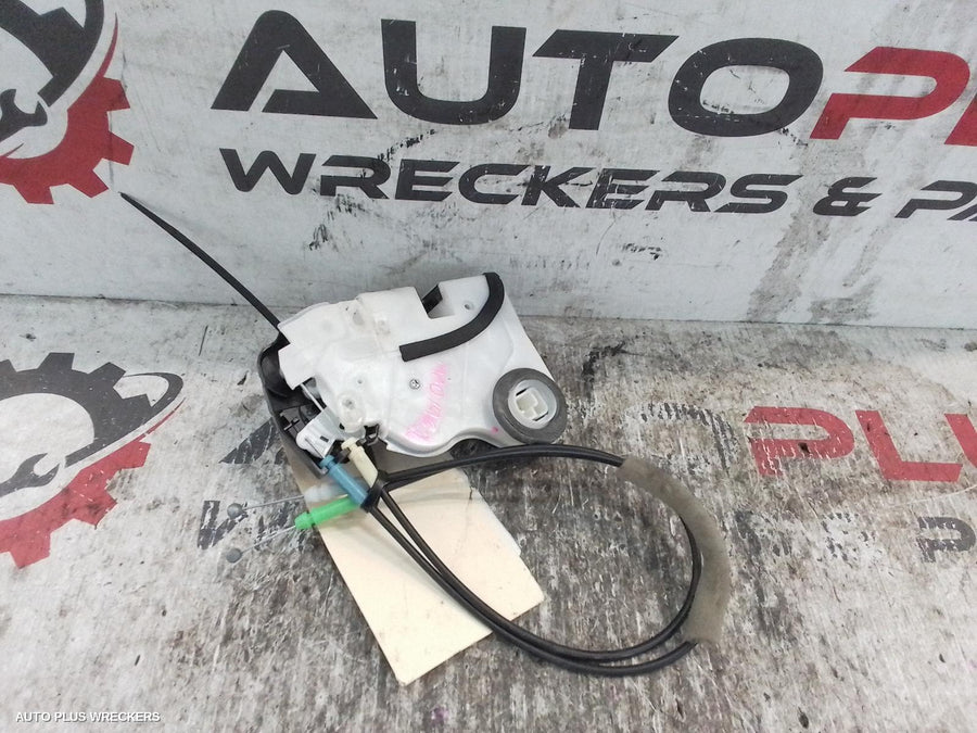 2017-2023 Suzuki Swift Door Boot Gate Lock
