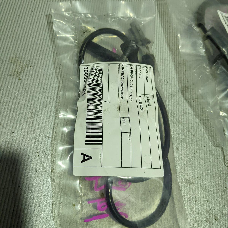 2007-2014 Nissan Dualis Abs Sensor