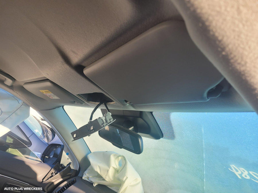 2021 Mitsubishi Asx Headrest