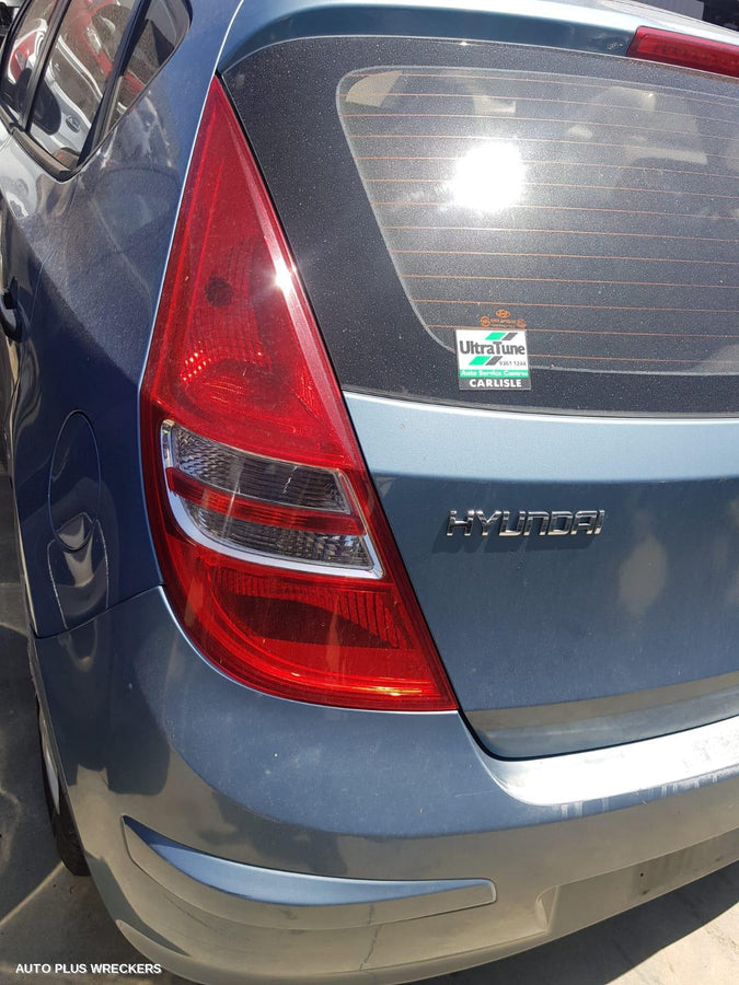 2007-2012 Hyundai I30 Washer Bottle
