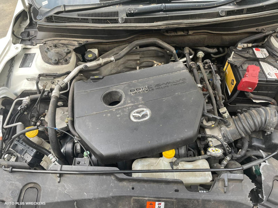 2009 Mazda 6 Throttle Body