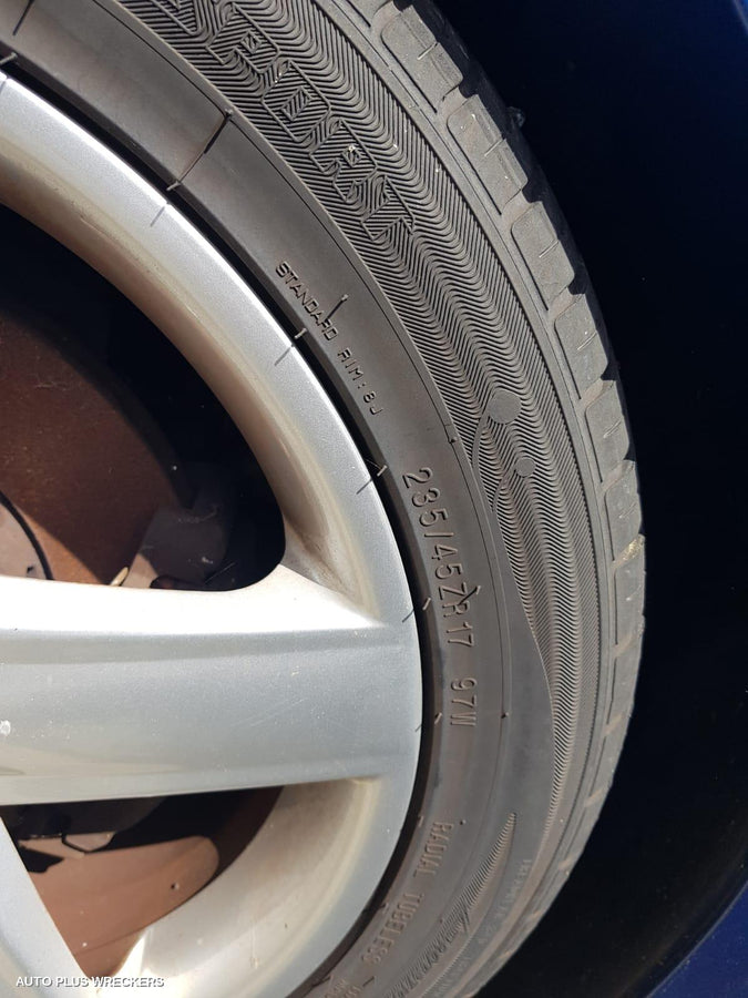 2006 Audi A4 Right Taillight