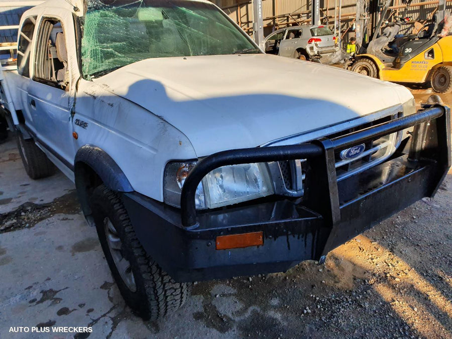2003 Ford Courier Left Rear Door Sliding