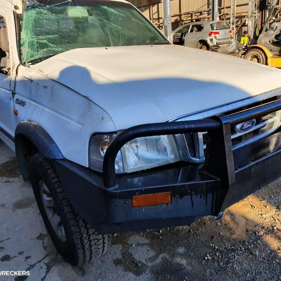 2003 Ford Courier Left Rear Door Sliding