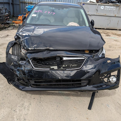 2016-2020 Subaru Impreza Right Door Mirror