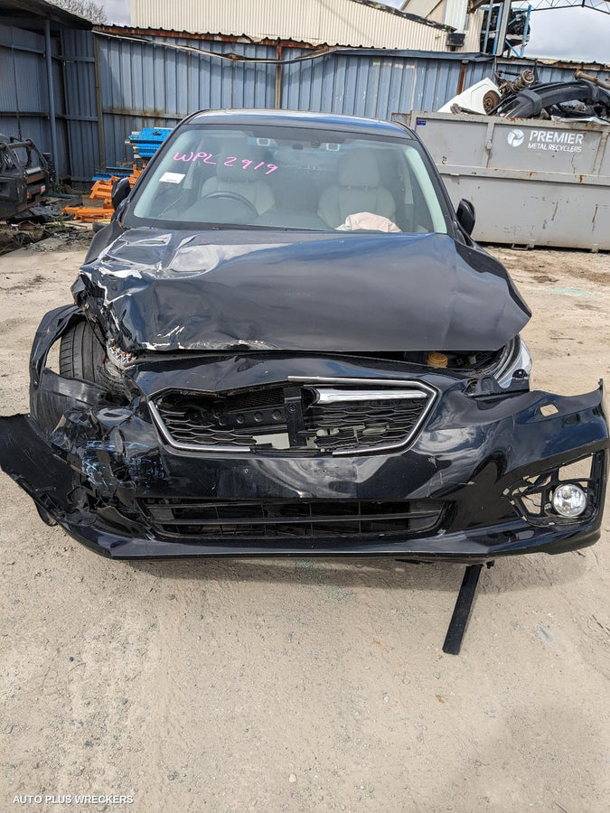 2017 Subaru Impreza Door Boot Gate Lock