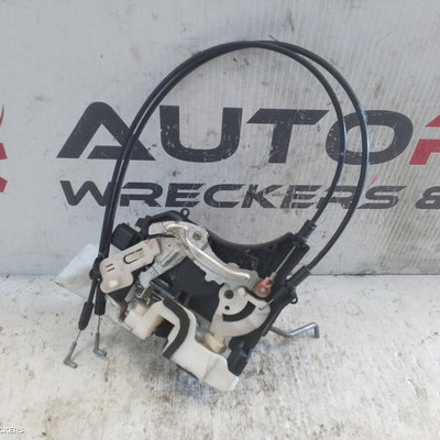 2007-2015 Mitsubishi Lancer Door Boot Gate Lock