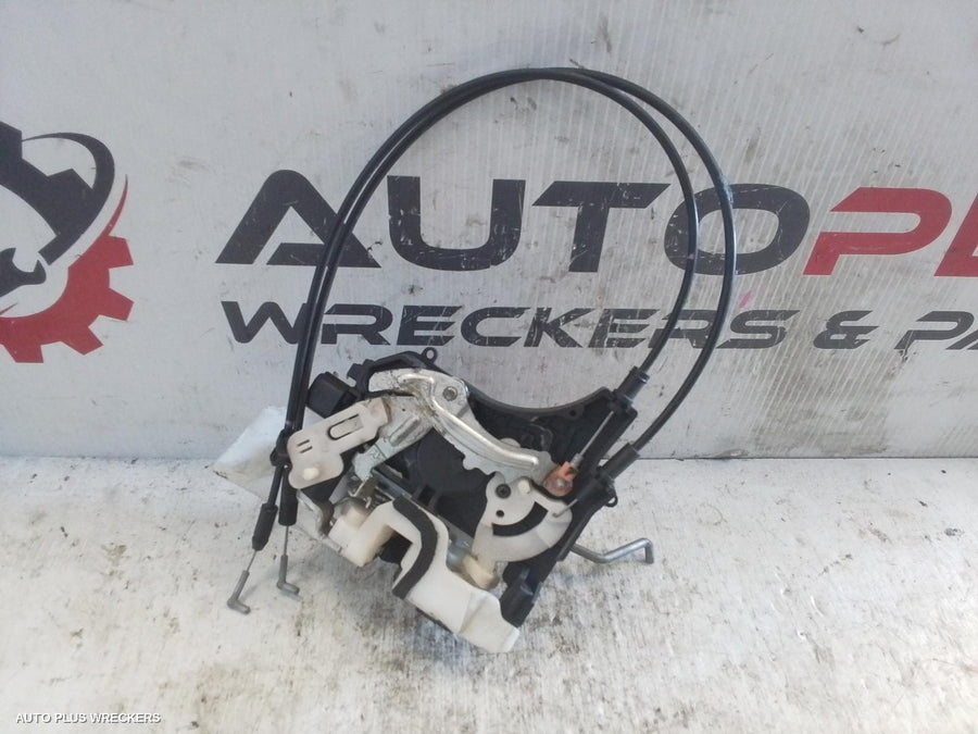 2007-2015 Mitsubishi Lancer Door Boot Gate Lock