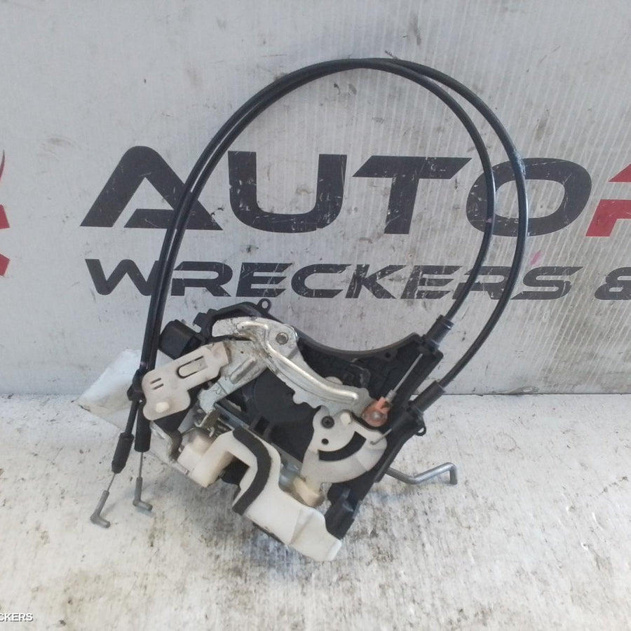 2007-2015 Mitsubishi Lancer Door Boot Gate Lock
