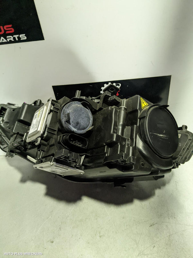 2012-2016 Audi A5 Right Headlamp