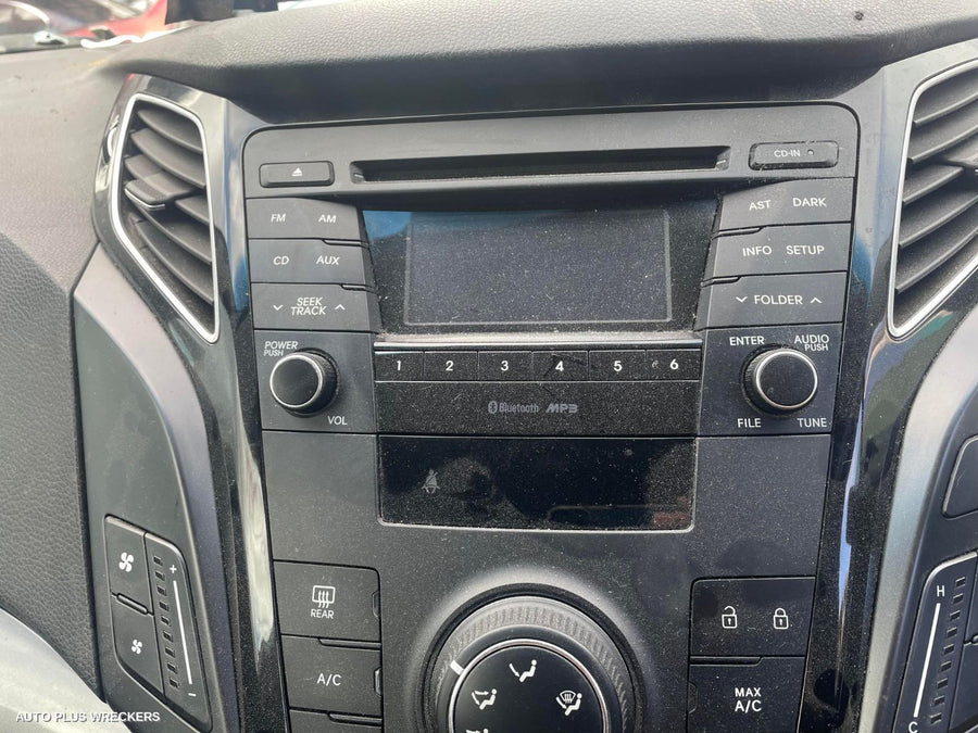 2014 Hyundai I40 Pwr Dr Wind Switch