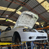 2007 Ford Falcon Left Front Window Reg Motor