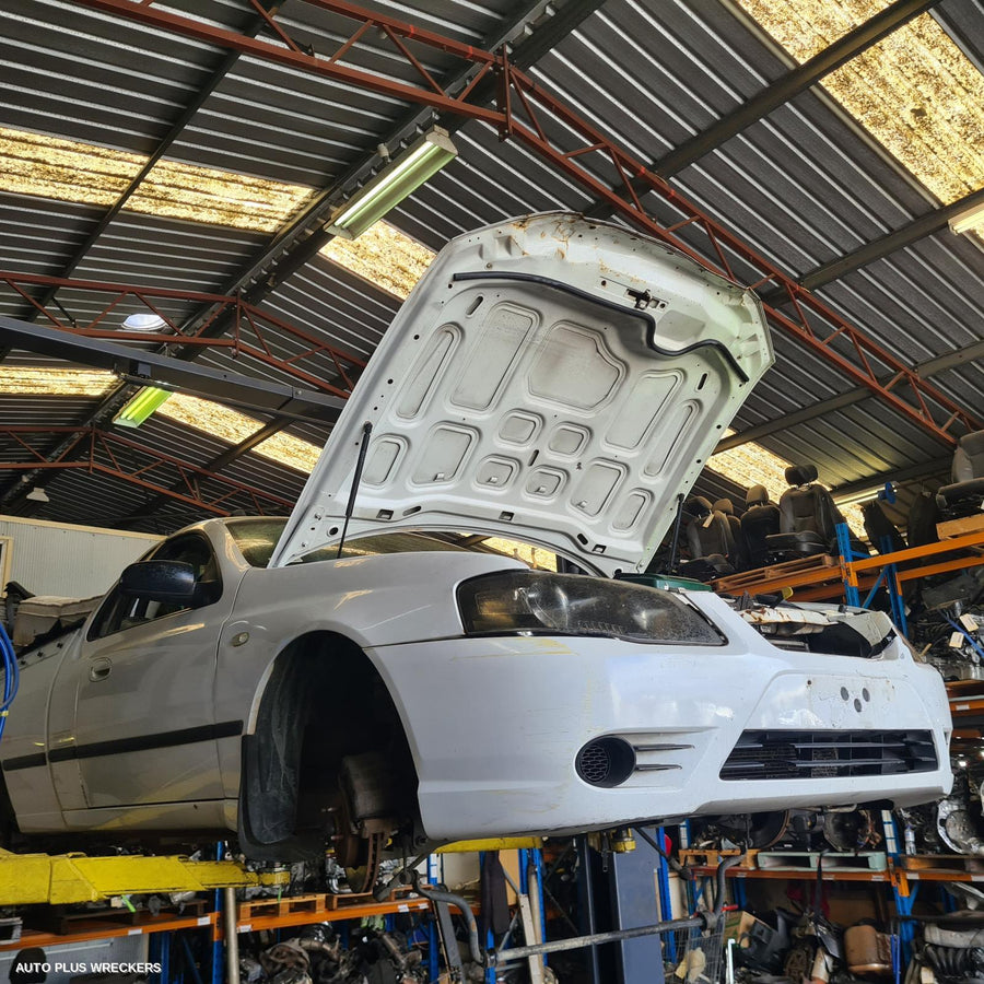 2007 Ford Falcon Heater Fan Motor