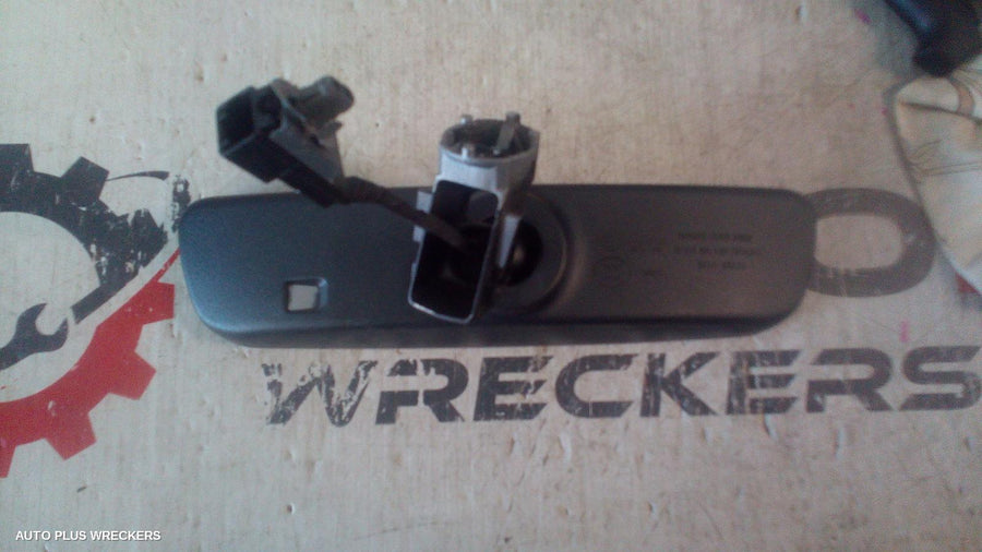 2021 Mazda 3 Interior Mirror