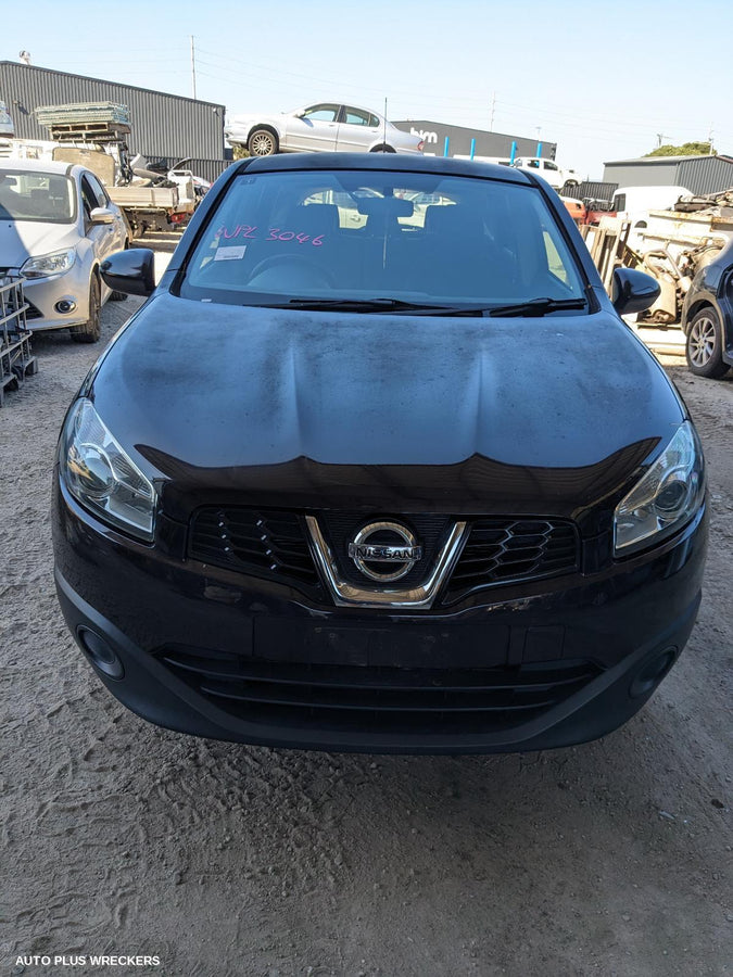 2007-2014 Nissan Dualis Left Front Door