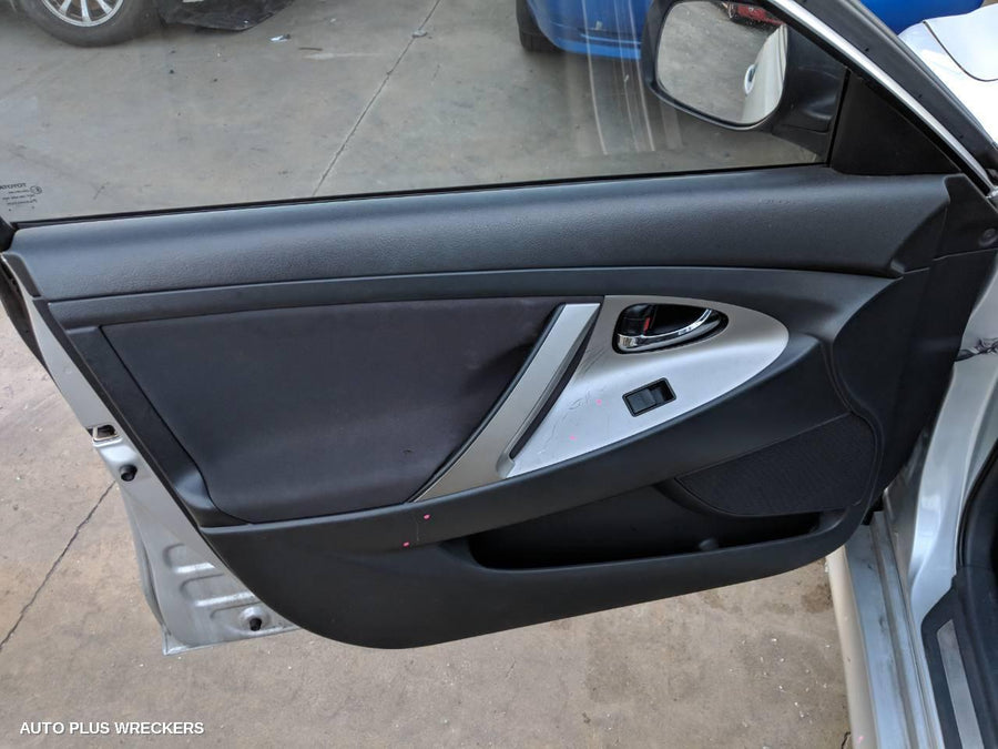 2007 Toyota Camry Bootlid Tailgate