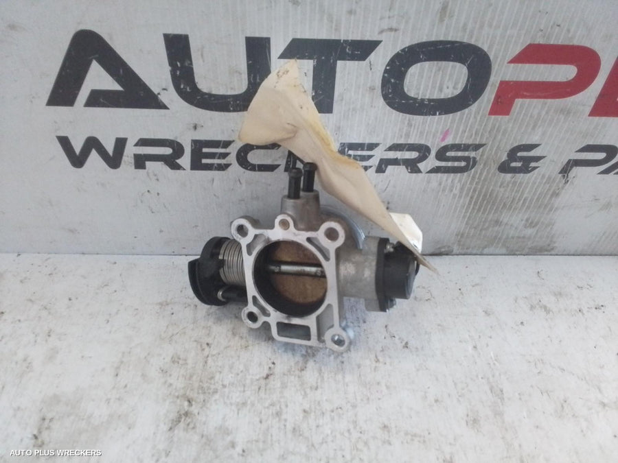 2007-2012 Hyundai I30 Throttle Body