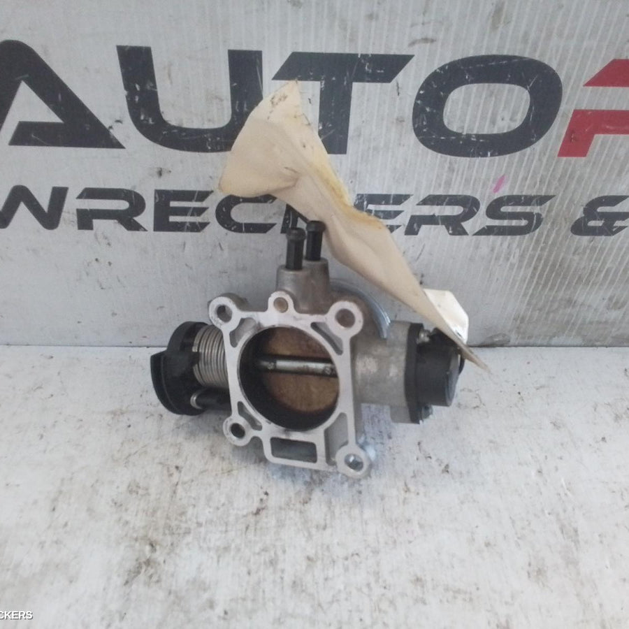 2007-2012 Hyundai I30 Throttle Body