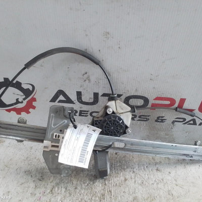 2007-2021 Hyundai Iload/imax Left Front Window Reg Motor